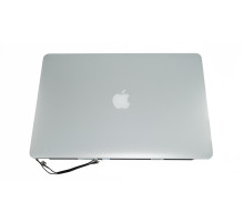 Кришка + Матриця в зборі для ноутбука Apple A1398 2015 (12 pin), Silver, 100% оригінал (AASP) NBB-78321