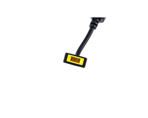 Оригінальний блок живлення для ноутбука LENOVO 20V, 11.5A, 230W, USB+pin (Square 5 Pin DC Plug), black, RECTANGULAR NBB-80873