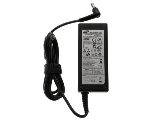 Блок живлення для монітора Samsung 14V, 3A, 42W, 6.5*4.4мм+PIN, black (без кабеля!)(AP04214-UV) NBB-81372