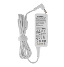 Оригінальний блок живлення для ноутбука LENOVO 20V, 2A, 40W, 5.5*2.5mm, White (без кабеля !) NBB-81424