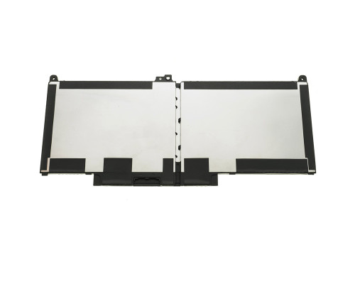Оригінальна батарея для ноутбука DELL MXV9V (Latitude 13 5300, 13 7300, 7400) 7.6V 7500mAh 60Wh Black NBB-81835