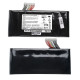 Оригінальна батарея для ноутбука MSI BTY-L77 (GT72, GT72S, GT80, GT80S, MS-1781, MS-1783) 11.1V 7500mAh Black NBB-82142
