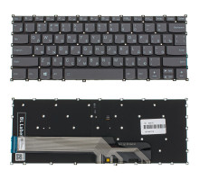 Клавіатура для ноутбука Lenovo (IdeaPad: S540-14 series) rus, onyx black, без кадру NBB-83475