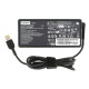 Блок живлення для ноутбука LENOVO 20V, 6.75A, 135W, USB+pin (Square 5 Pin DC Plug), black (без кабеля!)