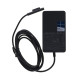 Оригінальний блок живлення для планшета MICROSOFT 15V, 2.58A, 44W, 6pin, Black (без кабеля !) (Surface Pro 5, Pro 6, Pro 4, Pro3, Book) NBB-83571