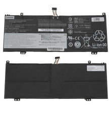 Оригінальна батарея для ноутбука LENOVO L18M4PF0 (ThinkBook 13s-IWL, 14s-IWL) 15.36V 2965mAh 45Wh Black (5B10W67315) NBB-89432