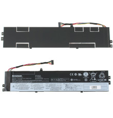 Оригінальна батарея для ноутбука LENOVO 45N1140 (ThinkPad: S431, S440) 14.8V 3100mAh 46Wh Black NBB-89640