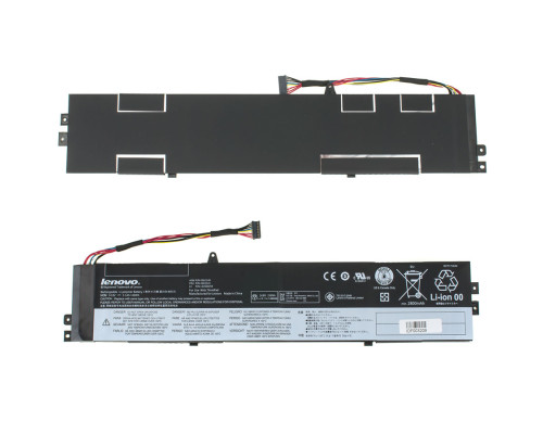 Оригінальна батарея для ноутбука LENOVO 45N1140 (ThinkPad: S431, S440) 14.8V 3100mAh 46Wh Black NBB-89640