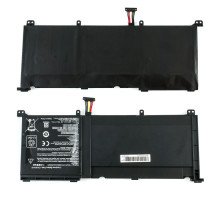 Батарея для ноутбука ASUS C41N1416 (Zenbook Pro UX501VW, UX501JW, G501JW) 15.2V 3950mAh 60Wh Black NBB-90065