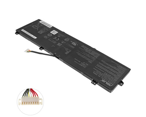 Оригінальна батарея для ноутбука ASUS C31N1832 (P3540FB) 15.4V 4550mAH 70Wh Black (0B200-03630100) NBB-96606