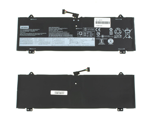 Оригінальна батарея для ноутбука LENOVO L19L4PDC (Yoga 7 14ITL5, 7 15IIL5) 15.4V 4615mAh 71Wh Black (SB10Z26483)