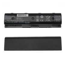 Батарея для ноутбука HP PI06 (Pavilion:14-E000, 15-E000, 17-E000 Series, ENVY 15-j000, 17-j000 TouchSmart Series) 10.8V 5200mAh Black (LG/ Samsung/ Sanyo)