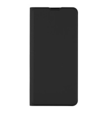 Чохол-книжка Elastic PU+TPU для Xiaomi POCO C40 4G Колір Black 2020000332930