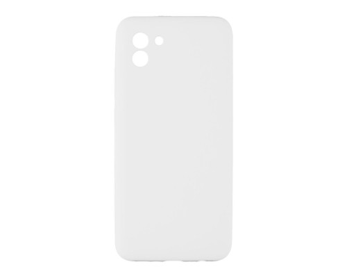 Чохол Full Case No Logo with frame для Samsung A03 4G Колір 00, Грінч