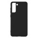 Чохол Full Case TPU+Silicone Touch No Logo для Samsung S21 FE Колір 18, Чорний 2020000326731