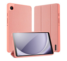 Чохол Dux Ducis Domo для Samsung Tab A9 8.7" (X110/X115) Колір Pink 2020000445258