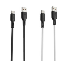 Кабель Proove Rebirth USB to Type-C 2.4A (1m) green 2003000258158 6901119345256