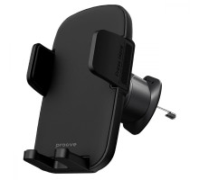 Автомобільний тримач Proove Perfect Pro Air Outlet Car Mount black 2001001314996 6901112645544