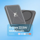 Портативна Батарея Proove X-Core 22.5W 10000mAh sky blue 2003000298420 6901115419487