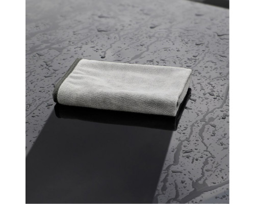 Мікрофiбра Baseus Easy life car washing towel (40*80cm) gray