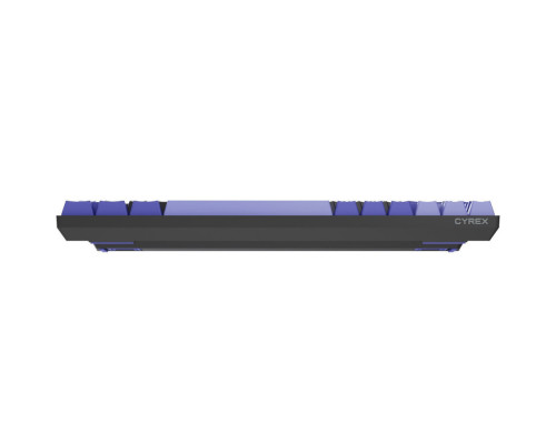 Дротова магнітна клавіатура Proove Gaming Cyrex (Ukraine Layout) white/purple 2003000343052 6901116126216