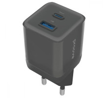 МЗП Proove Pure GaN Plus 30W (Type-C + USB) black 2003000198157 6901112009513