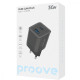 МЗП Proove Pure GaN Plus 30W (Type-C + USB) black 2003000198157 6901112009513