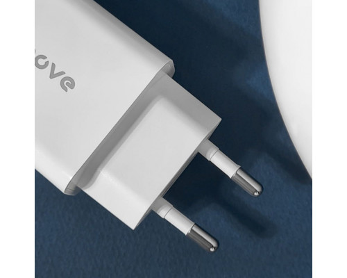 МЗП Proove Rapid 10.5W (2USB) white