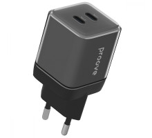 МЗП Proove Pure GaN Max 67W (Type-C + Type-C) black 2003000181135 6901118878731