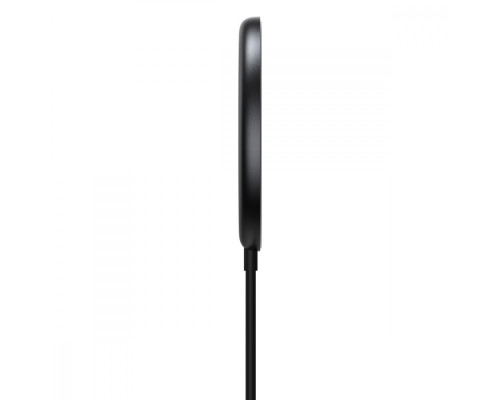 Бездротовий ЗП Baseus Simple Mini Magnetic 15W black