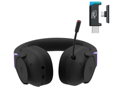 Бездротова ігрова гарнітура Proove Gaming Bliss Pro (APP) white 2003000270280 6901114583226