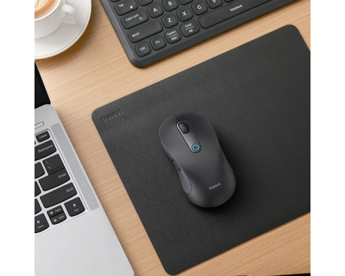 Бездротова Комп'ютерна Миша Baseus F02 Ergonomic Wireless Mouse (without Battery) (2.4GHZ) black 2003000319422 6932172651053