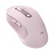 Бездротова Комп'ютерна Миша Baseus F02 Ergonomic Wireless Mouse (without Battery) (2.4GHZ) black 2003000319422 6932172651053