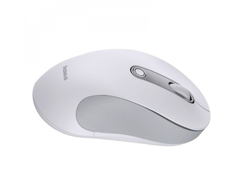 Бездротова Комп'ютерна Миша Baseus F02 Ergonomic Wireless Mouse (without Battery) (2.4GHZ) black 2003000319422 6932172651053