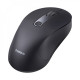 Бездротова Комп'ютерна Миша Baseus F02 Ergonomic Wireless Mouse (without Battery) (2.4GHZ) black 2003000319422 6932172651053