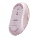 Бездротова Комп'ютерна Миша Baseus F02 Ergonomic Wireless Mouse (without Battery) (2.4GHZ) black 2003000319422 6932172651053