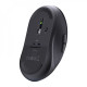Бездротова Комп'ютерна Миша Baseus F02 Ergonomic Wireless Mouse (without Battery) (2.4GHZ) black 2003000319422 6932172651053