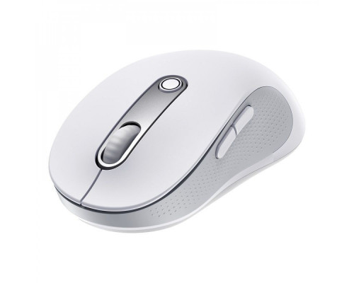 Бездротова Комп'ютерна Миша Baseus F02 Ergonomic Wireless Mouse (without Battery) (2.4GHZ) black 2003000319422 6932172651053