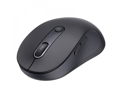 Бездротова Комп'ютерна Миша Baseus F02 Ergonomic Wireless Mouse (without Battery) (2.4GHZ) black 2003000319422 6932172651053
