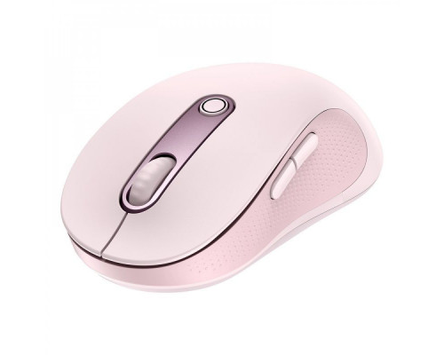 Бездротова Комп'ютерна Миша Baseus F02 Ergonomic Wireless Mouse (without Battery) (2.4GHZ) black 2003000319422 6932172651053