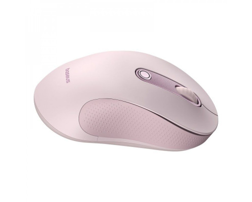 Бездротова Комп'ютерна Миша Baseus F02 Ergonomic Wireless Mouse (without Battery) (2.4GHZ) black 2003000319422 6932172651053