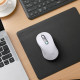 Бездротова Комп'ютерна Миша Baseus F02 Ergonomic Wireless Mouse (without Battery) (2.4GHZ) black 2003000319422 6932172651053