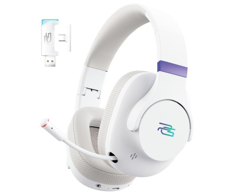 Бездротова ігрова гарнітура Proove Gaming Bliss Pro (APP) white 2003000270280 6901114583226