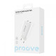 МЗП Proove Rapid 10.5W (2USB) white