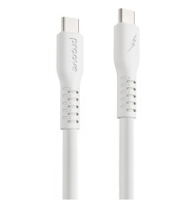 Кабель Proove Eternal Type-C to Type-C 60W (1m) white 2001001965266 6901119300316