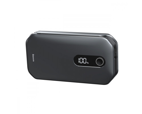 Пусковий Пристрій Baseus Super Energy Pro Car Jump Starter 12000 mAh red