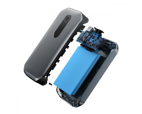Пусковий Пристрій Baseus Super Energy Pro Car Jump Starter 12000 mAh red