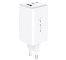 МЗП Proove Pocket GaN Max 100W (2Type-C + USB) white 2003000181128 6901119591981