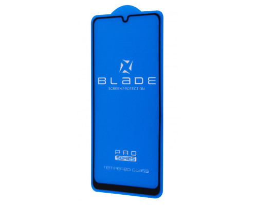 Захисне скло BLADE PRO Series Full Glue Samsung Galaxy A33 (A336B) black