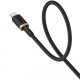 Кабель Baseus Dura Series Fast Charging Type-C 60W (1m) gold/black 2003000197952 6932172669935